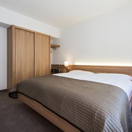 Hotel Mistral Superior Saas Fee Exteriér fotografie