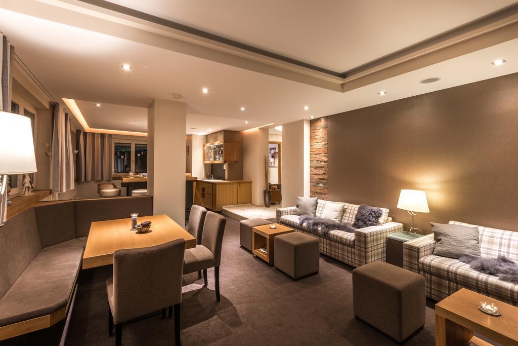 Hotel Mistral Superior Saas Fee Exteriér fotografie