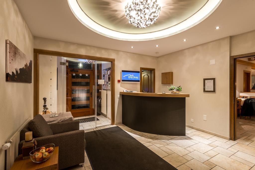 Hotel Mistral Superior Saas Fee Exteriér fotografie