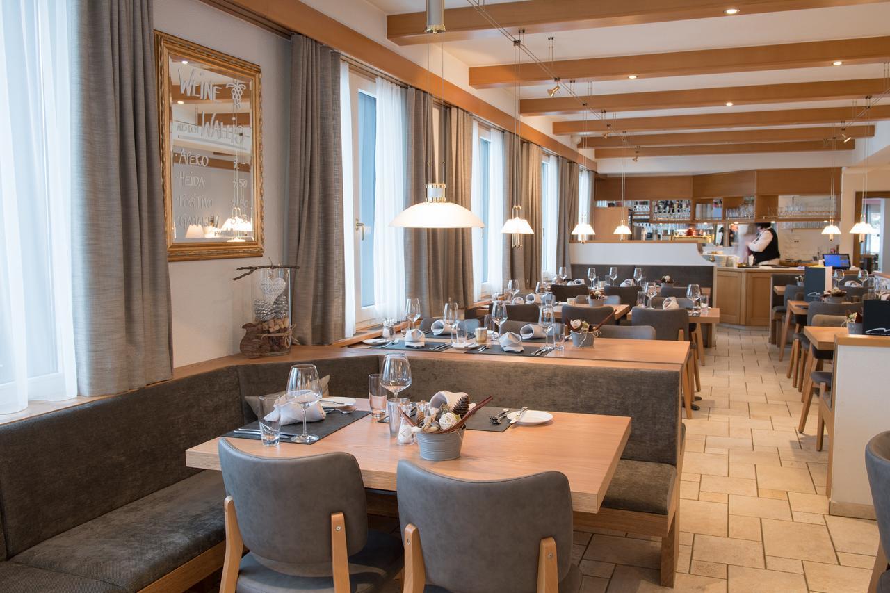 Hotel Mistral Superior Saas Fee Exteriér fotografie