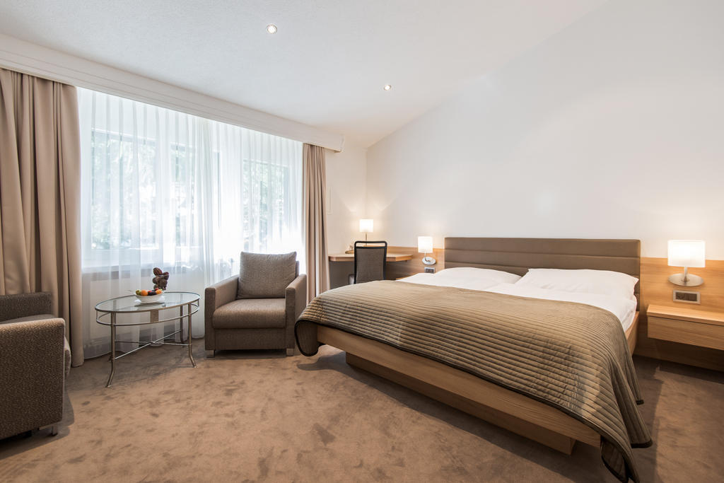 Hotel Mistral Superior Saas Fee Exteriér fotografie
