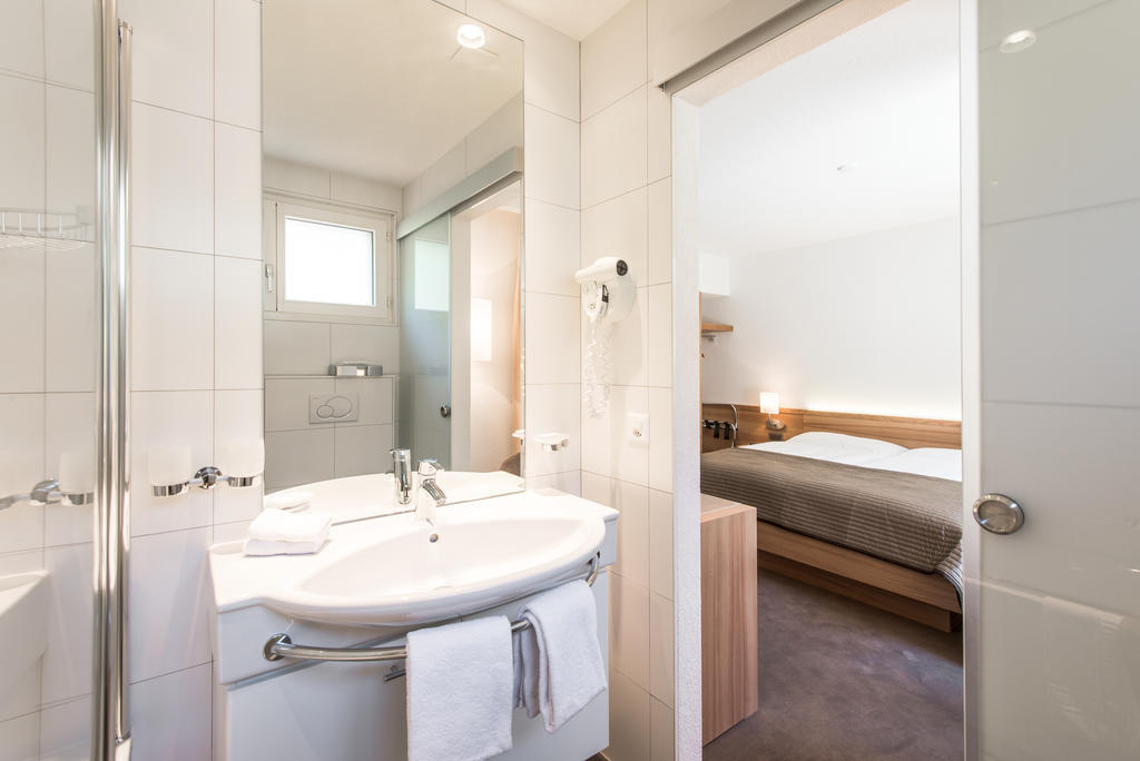 Hotel Mistral Superior Saas Fee Exteriér fotografie